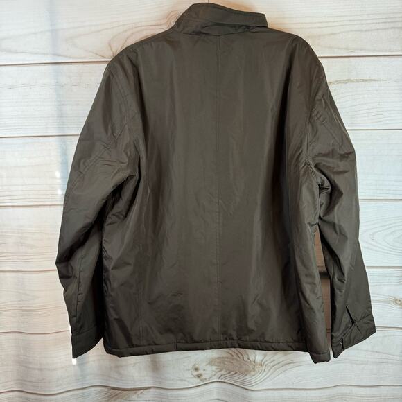Weatherproof Brown Full Zip Jacket Size Large - Picture 3 of 8